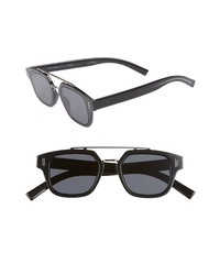 DIOR 46mm Square Sunglasses  