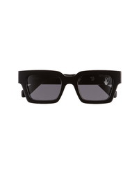 Off-White 50mm Rectangular Sunglasses