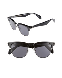 rag & bone 52mm Polarized Sunglasses  