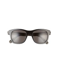 Moncler 53mm Polarized Sunglasses