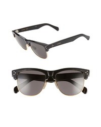 Celine 54mm Browline Sunglasses
