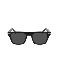 CUTLER AND GROSS 54mm Flat Top Sunglasses
