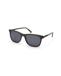 Ted Baker London 54mm Full Rim Square Sunglasses