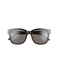 Saint Laurent 54mm Polarized Square Sunglasses