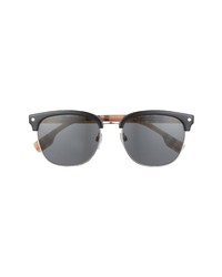 Burberry 55mm Browline Sunglasses