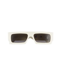 Off-White 55mm Rectangular Sunglasses