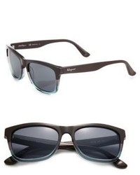 Salvatore Ferragamo 55mm Square Sunglasses