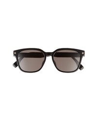 Fendi 55mm Square Sunglasses