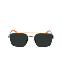 Converse 56mm Navigator Sunglasses