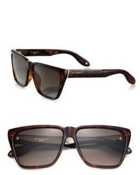 Givenchy 58mm Oversized Square Sunglasses