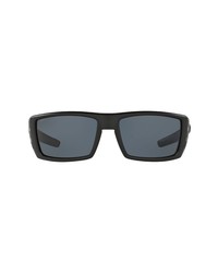 Costa Del Mar 59mm Polarized Rectangle Sunglasses