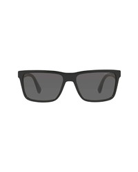 Prada 59mm Square Sunglasses