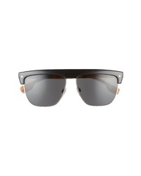 Burberry 59mm Square Sunglasses