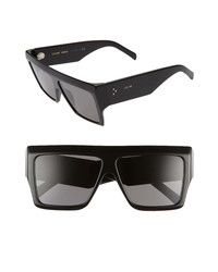 Celine 60mm Flat Top Sunglasses
