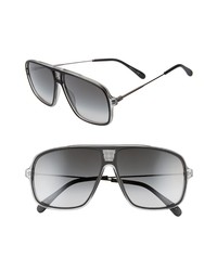 Givenchy 61mm Gradient Navigator Sunglasses