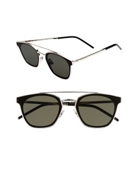 Saint Laurent 61mm Sunglasses  