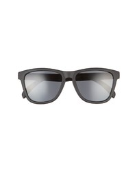 goodr A Gingers Soul 53mm Square Sunglasses In Black At Nordstrom