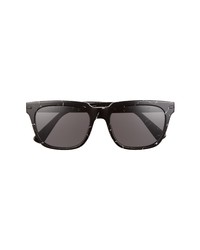 Prada Abstract Pillow 56mm Sunglasses In Abstract Blackdark Grey At Nordstrom