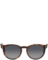 Zegna Acetate Sunglasses