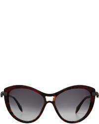 Alexander McQueen Am0021s Sunglasses