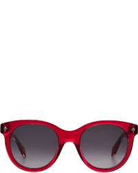 Alexander McQueen Am0024s Sunglasses