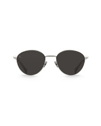 Raen Andreas 51mm Polarized Round Sunglasses