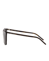 Saint Laurent Angular Sl 372 Sunglasses