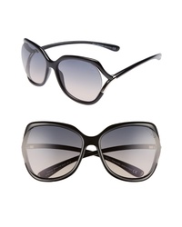 Tom Ford Anouk 60mm Geometric Sunglasses