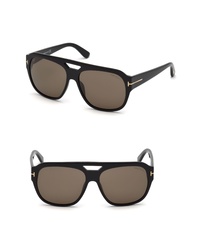 Tom Ford Barchardy 61mm Sunglasses
