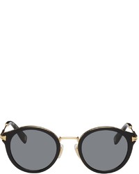 Marc Jacobs Black 1017s Sunglasses