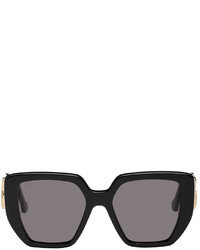 Gucci Black 54 Sunglasses