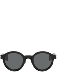 Eyevan 7285 Black 788 Sunglasses