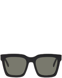 RetroSuperFuture Black Aalto Sunglasses