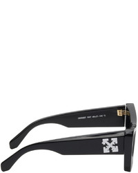 Off-White Black Accra Sunglasses