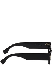 Marcelo Burlon County of Milan Black Alerce Sunglasses