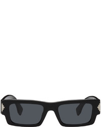 Marcelo Burlon County of Milan Black Alerce Sunglasses