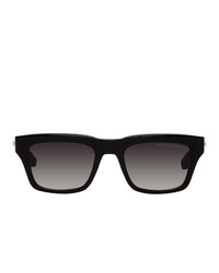 Dita Black And Grey Wasserman Sunglasses