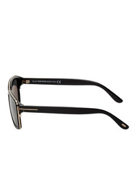 Tom Ford Black Anders Sunglasses