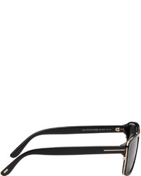 Tom Ford Black Anders Sunglasses