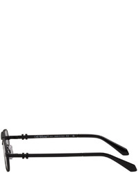 Off-White Black Baltimore Sunglasses