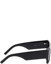 Palm Angels Black Blanca Sunglasses