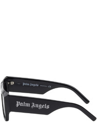 Palm Angels Black Blanca Sunglasses