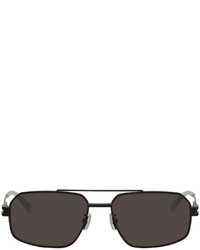 Bottega Veneta Black Bv1128s Sunglasses