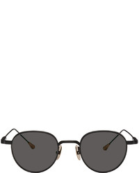 Lunetterie Générale Black Caf Racer Sunglasses