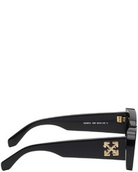 Off-White Black Carrara Sunglasses