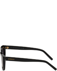 Givenchy Black Cat Eye Sunglasses