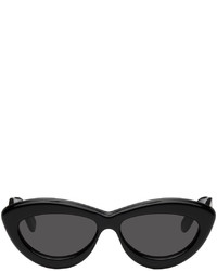 Loewe Black Cat Eye Sunglasses