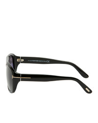 Tom Ford Black Duke Sunglasses