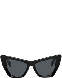 Off-White Black Edvard Sunglasses