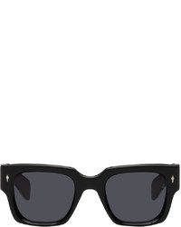 Jacques Marie Mage Black Enzo Sunglasses